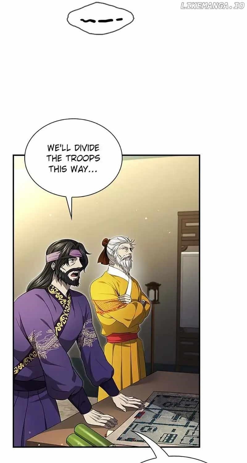 Storm Inn Chapter 135 - Page 43