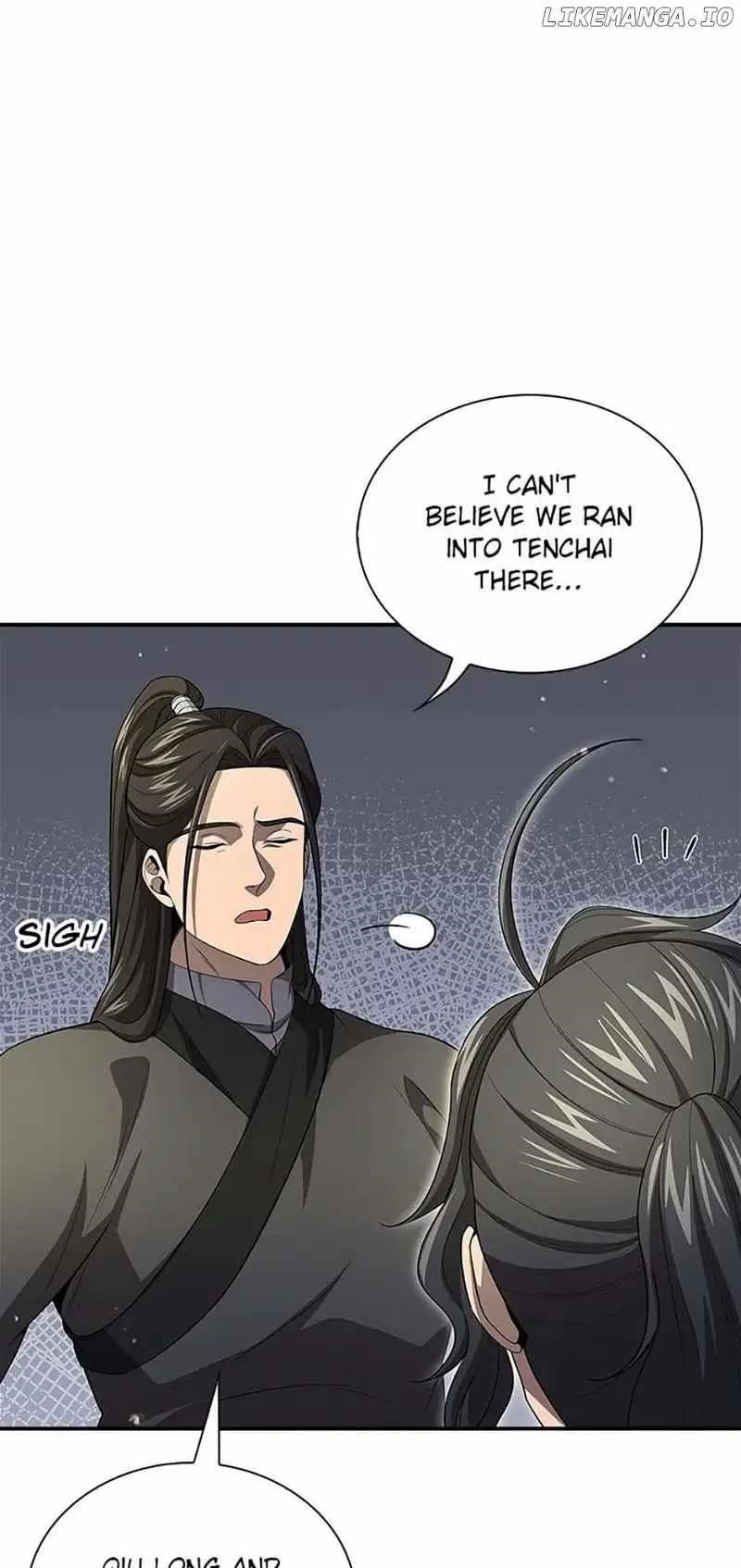 Storm Inn Chapter 135 - Page 6