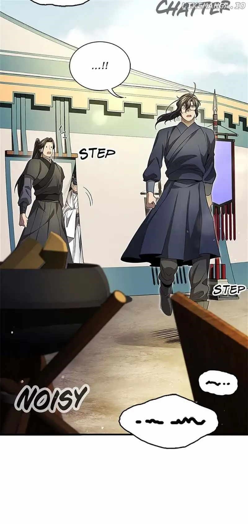 Storm Inn Chapter 135 - Page 65