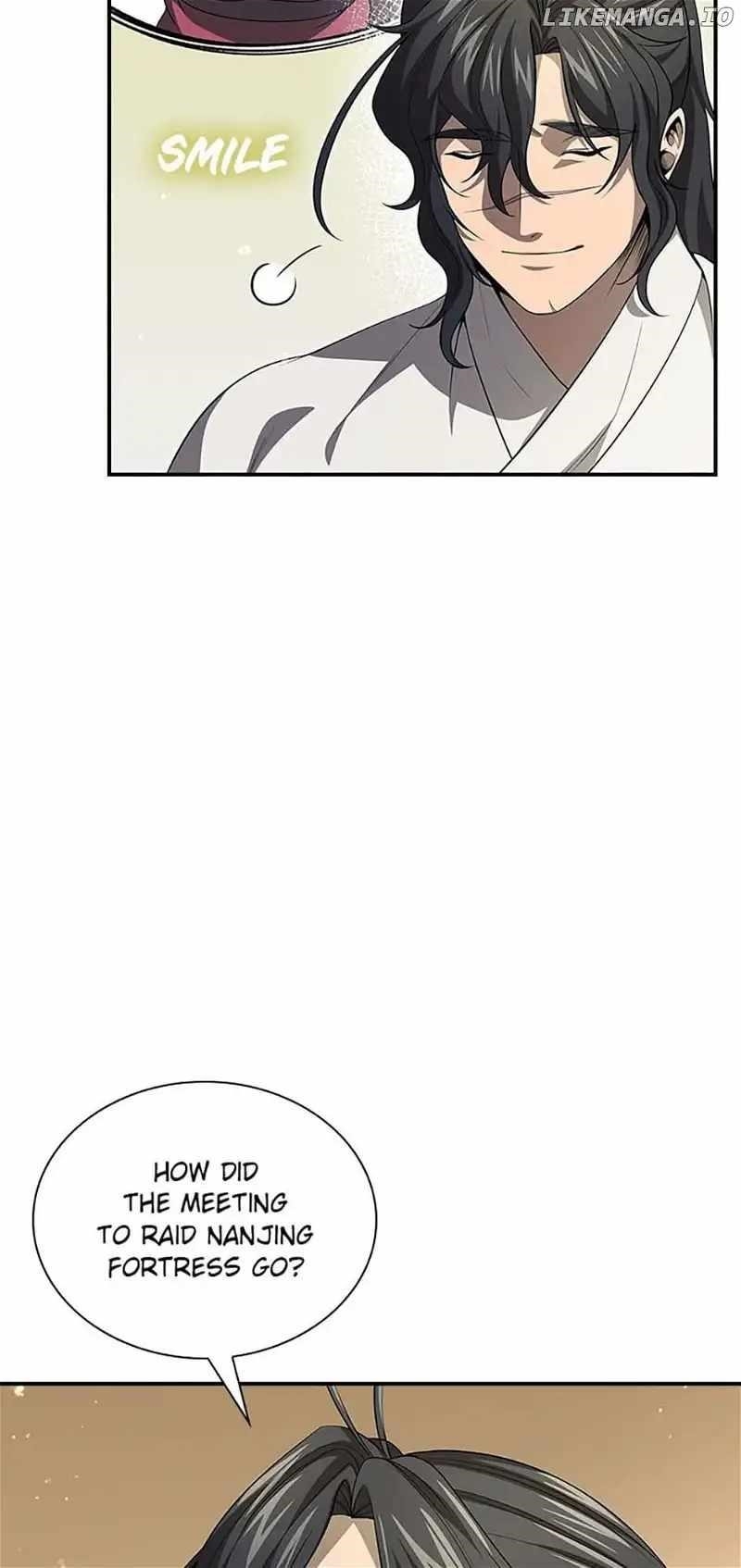 Storm Inn Chapter 135 - Page 8