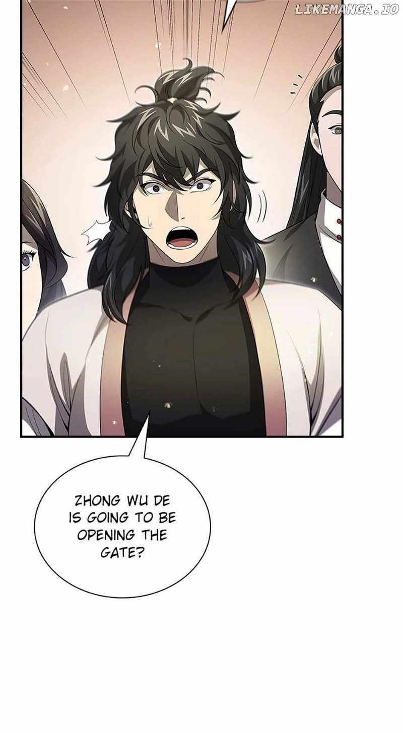 Storm Inn Chapter 136 - Page 17