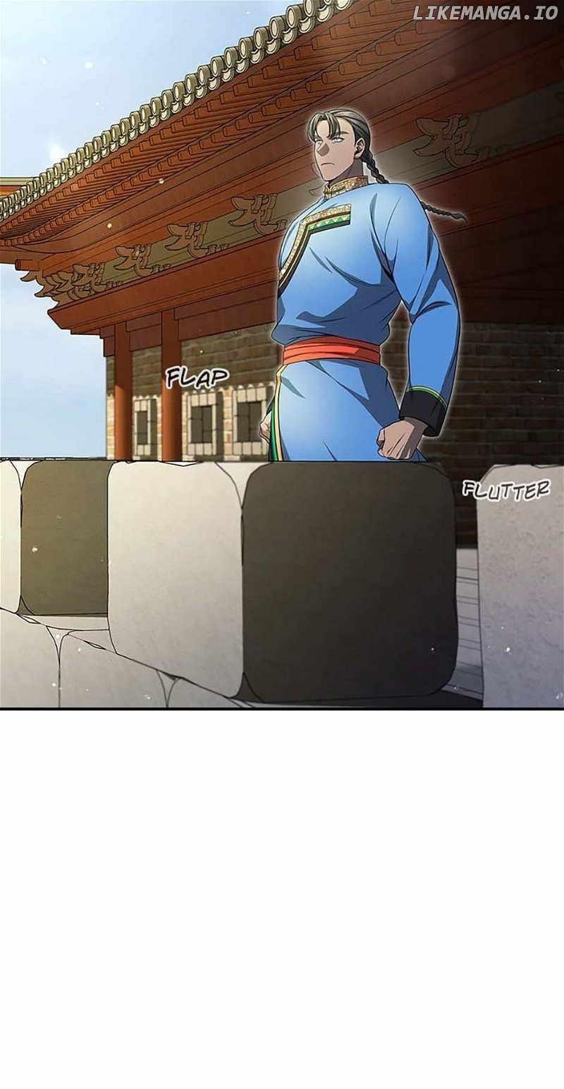 Storm Inn Chapter 136 - Page 33