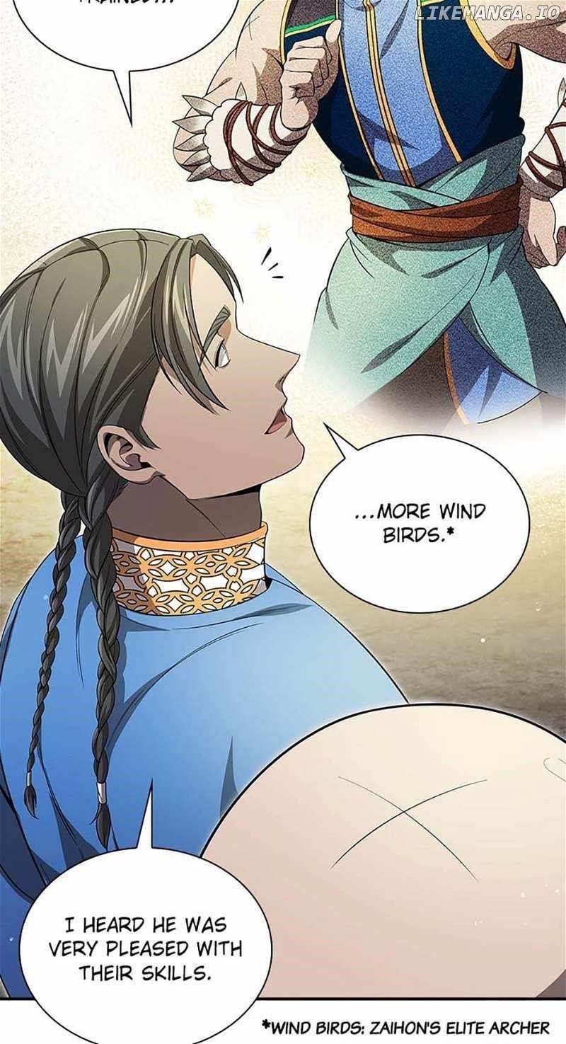 Storm Inn Chapter 136 - Page 43