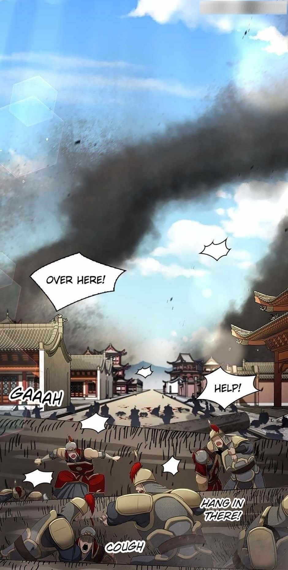 Storm Inn Chapter 138 - Page 13