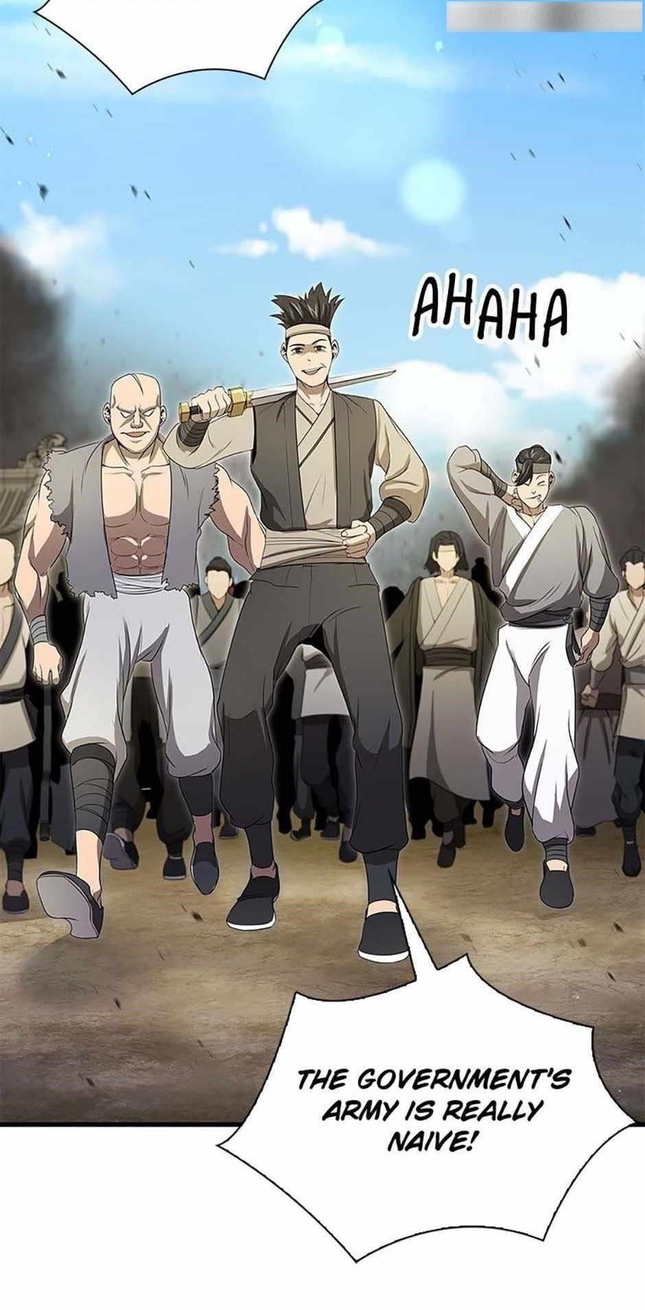 Storm Inn Chapter 138 - Page 18