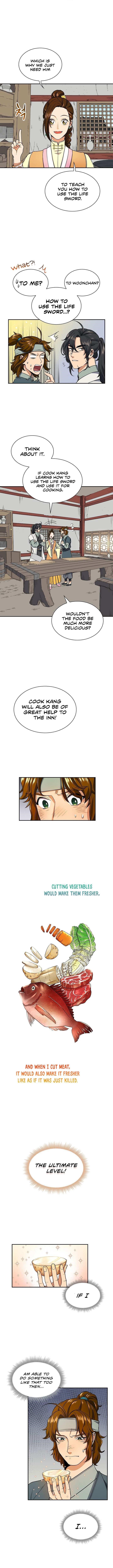 Storm Inn Chapter 14 - Page 5