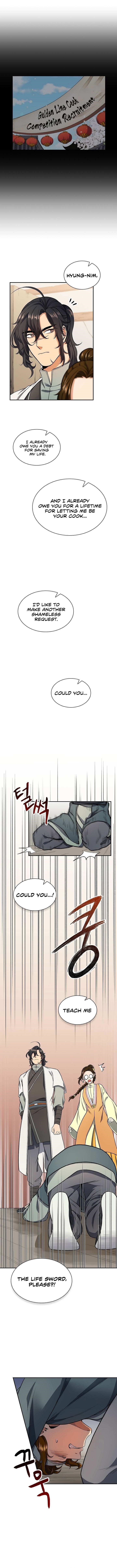 Storm Inn Chapter 14 - Page 6