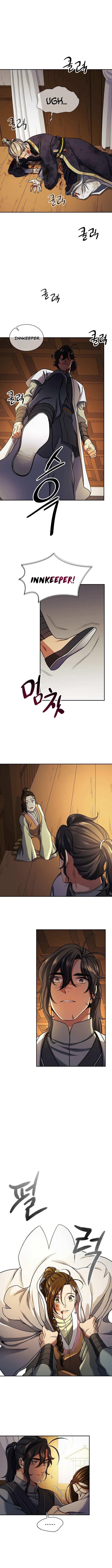 Storm Inn Chapter 17 - Page 9