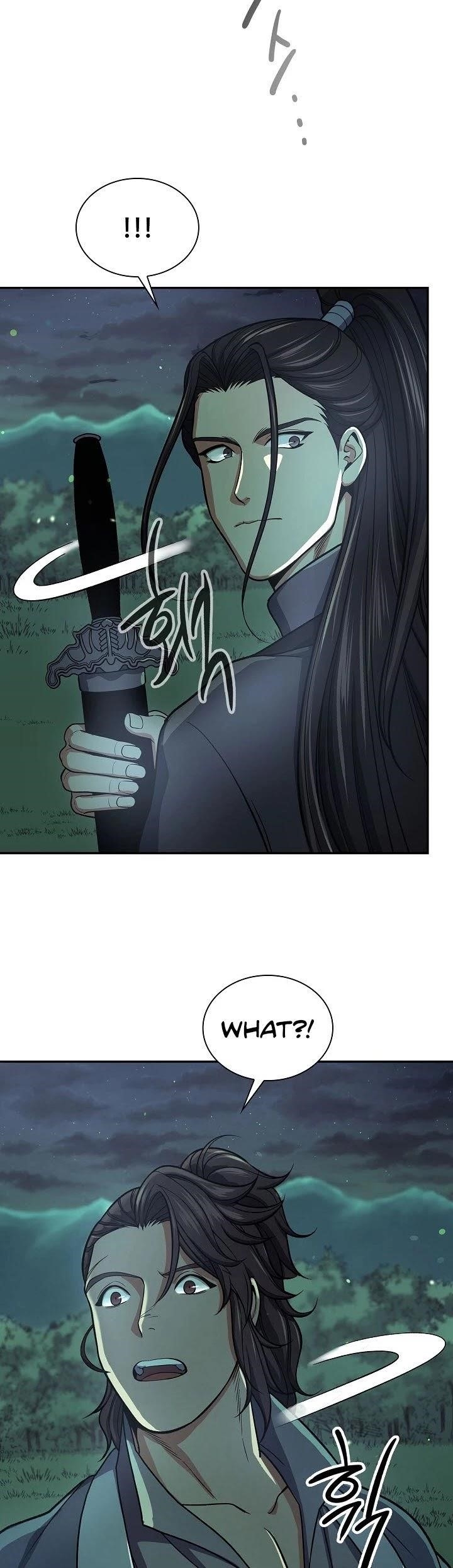 Storm Inn Chapter 33 - Page 28