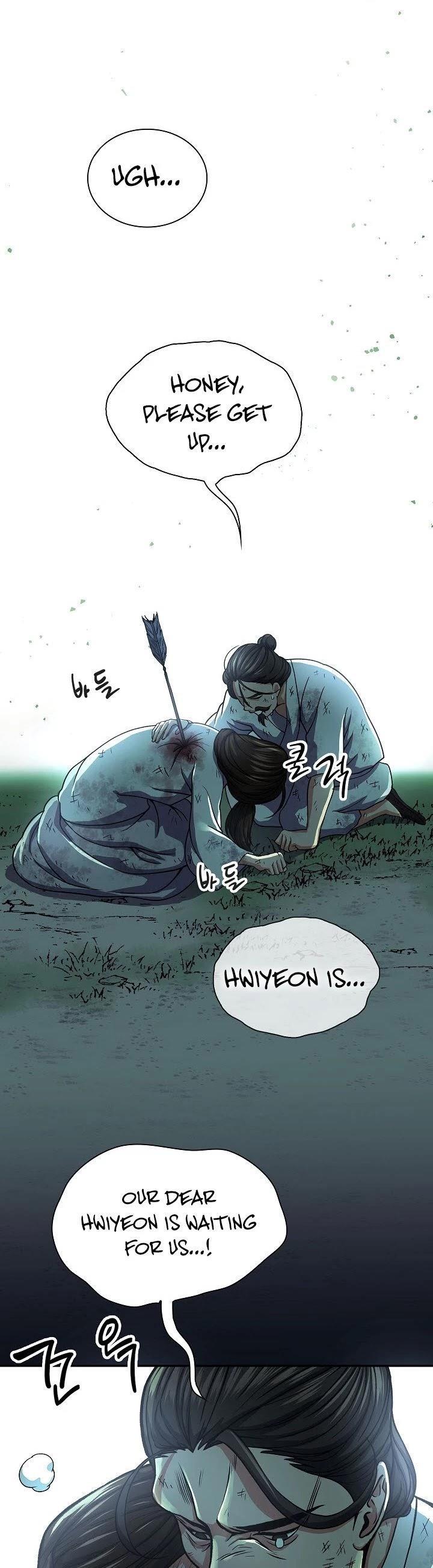 Storm Inn Chapter 33 - Page 36