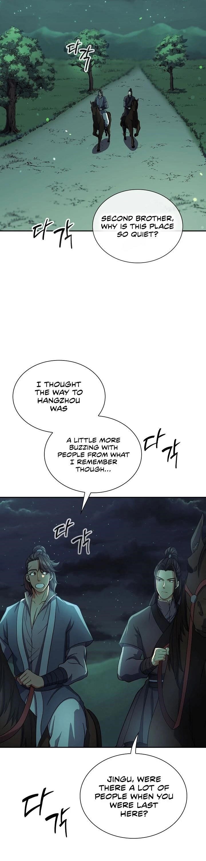 Storm Inn Chapter 33 - Page 7