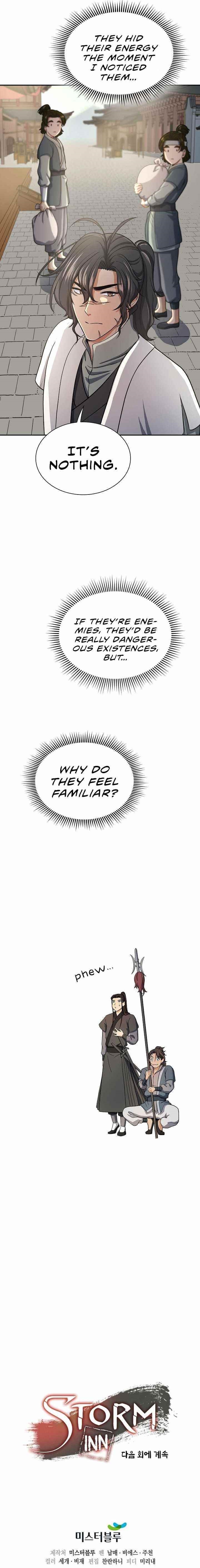 Storm Inn Chapter 38 - Page 6