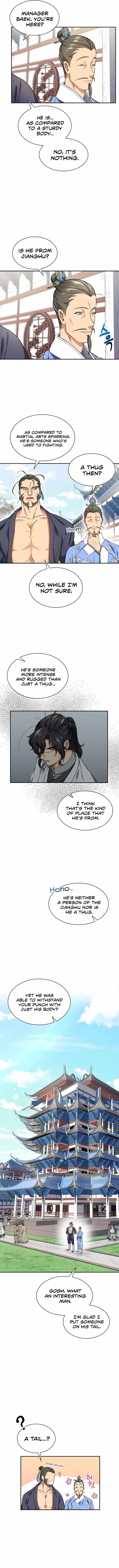 Storm Inn Chapter 6 - Page 4