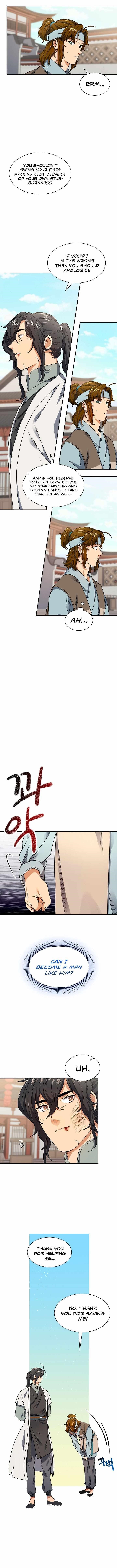 Storm Inn Chapter 6 - Page 7