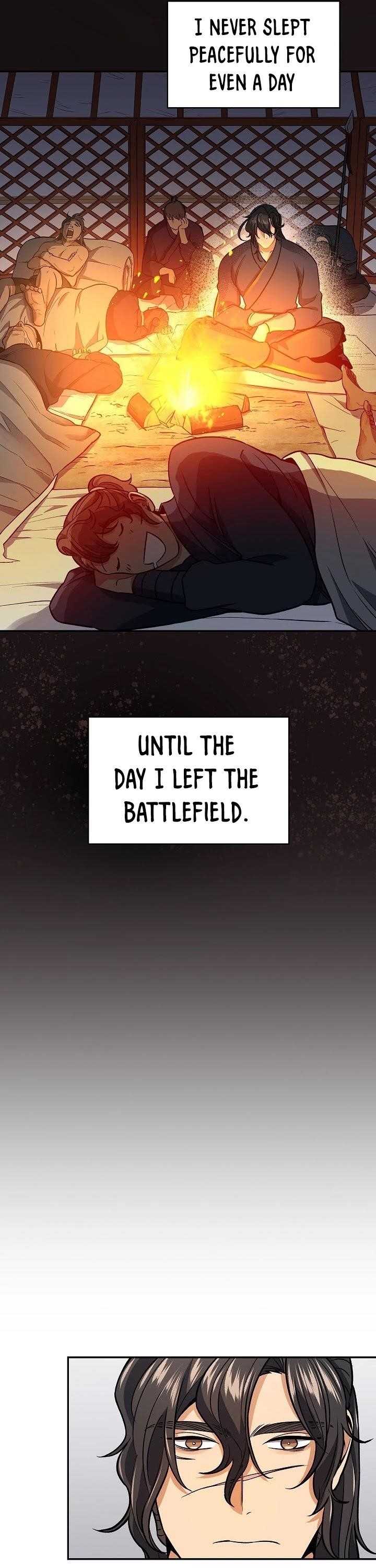 Storm Inn Chapter 67 - Page 11