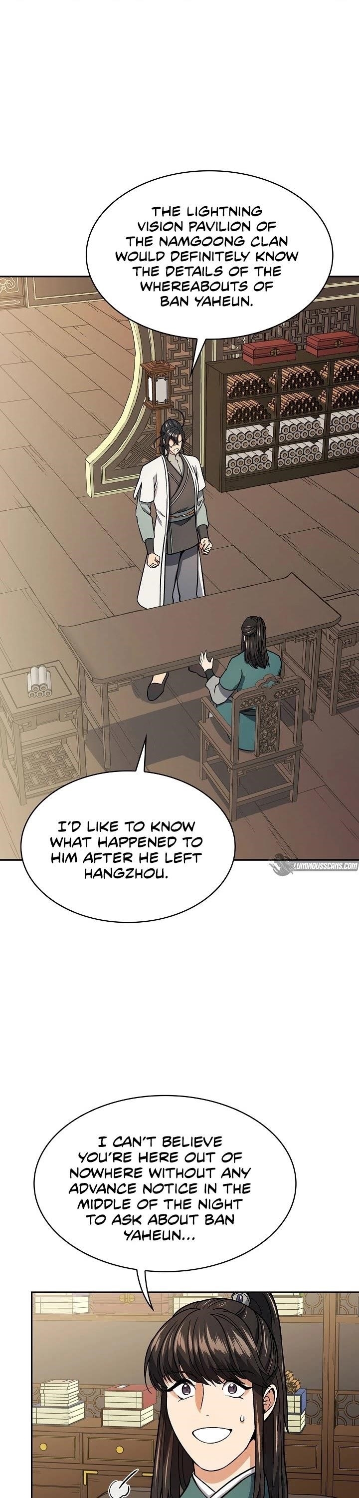 Storm Inn Chapter 67 - Page 27