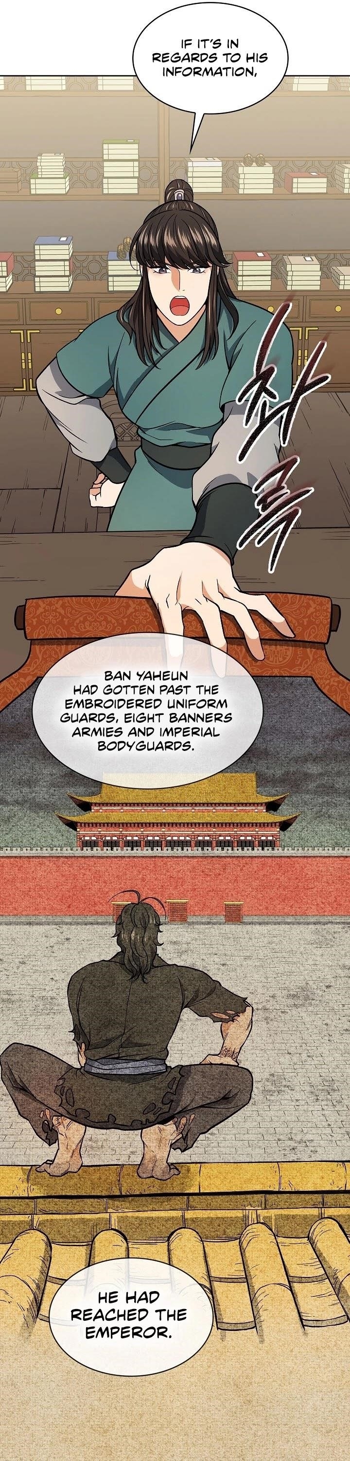 Storm Inn Chapter 67 - Page 30