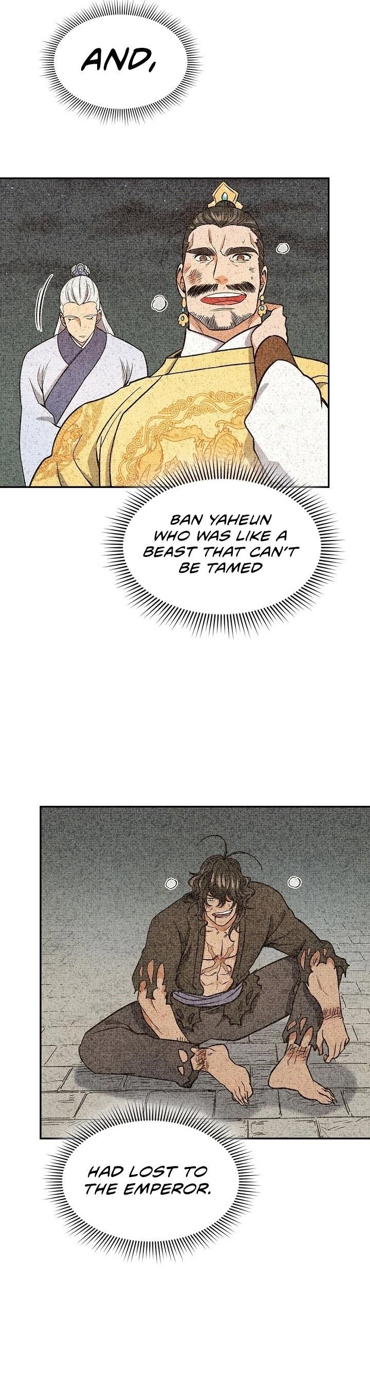 Storm Inn Chapter 67 - Page 33