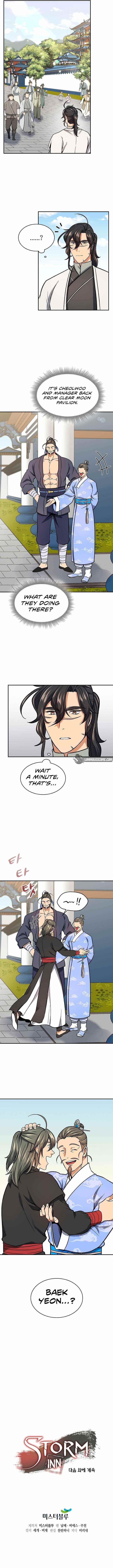 Storm Inn Chapter 70 - Page 8