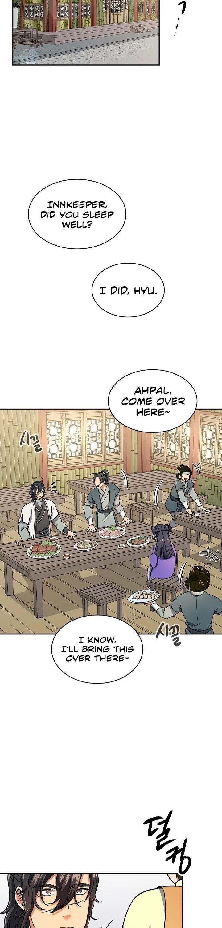 Storm Inn Chapter 76 - Page 25