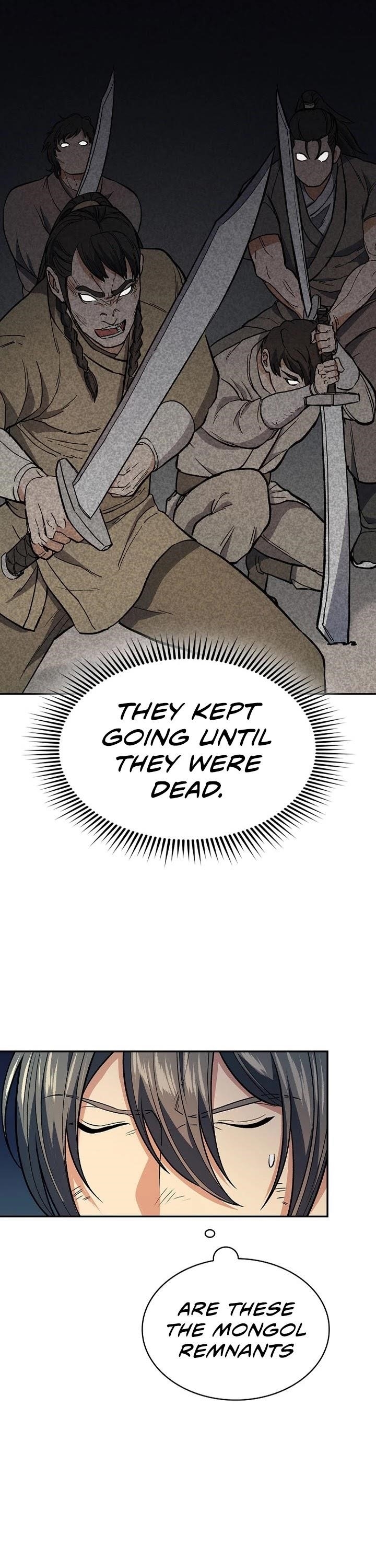 Storm Inn Chapter 76 - Page 38