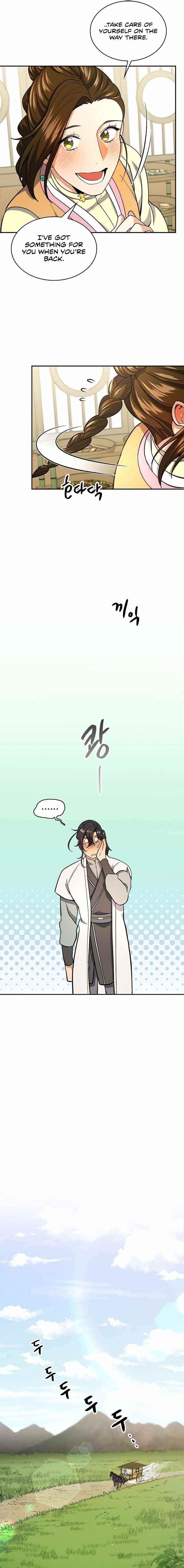 Storm Inn Chapter 80 - Page 8