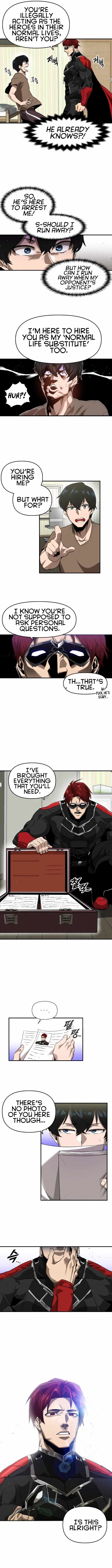 Rental Hero Chapter 1 - Page 14