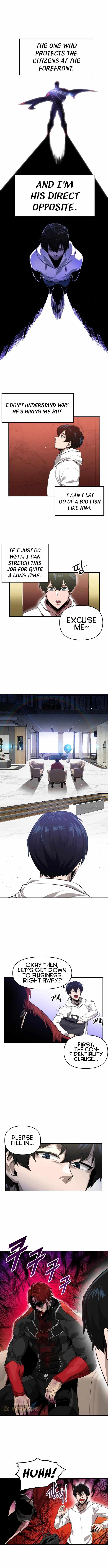 Rental Hero Chapter 1 - Page 16