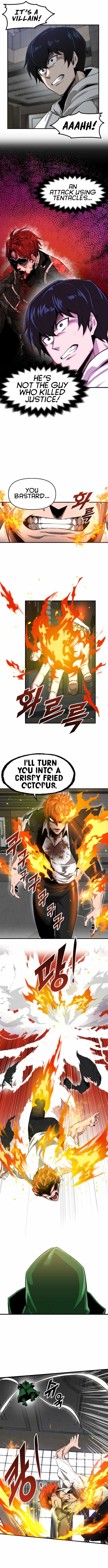 Rental Hero Chapter 1 - Page 21