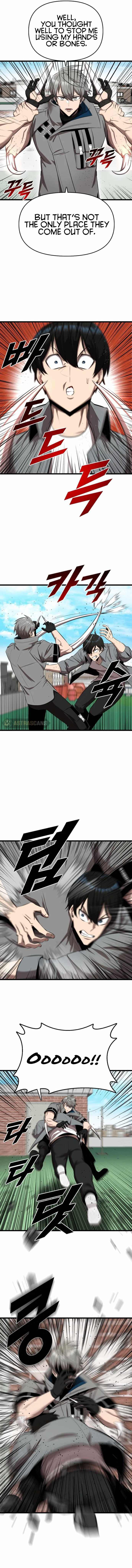 Rental Hero Chapter 13 - Page 8