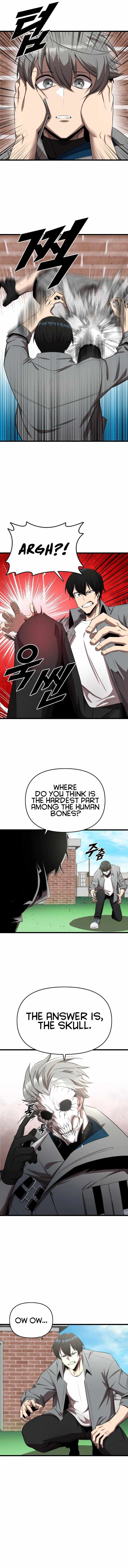 Rental Hero Chapter 13 - Page 9