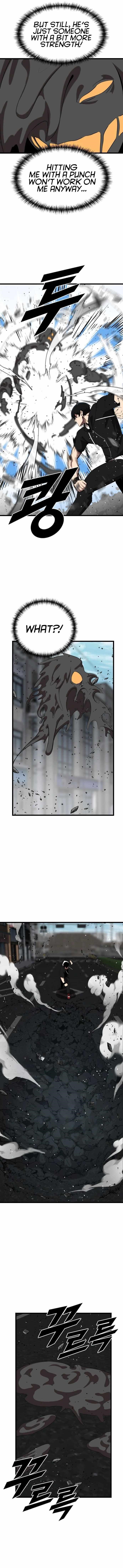 Rental Hero Chapter 20 - Page 8