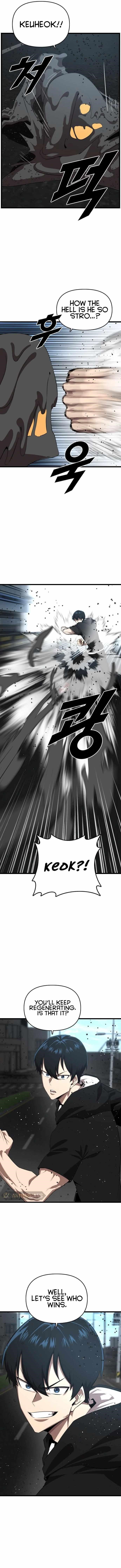 Rental Hero Chapter 20 - Page 9