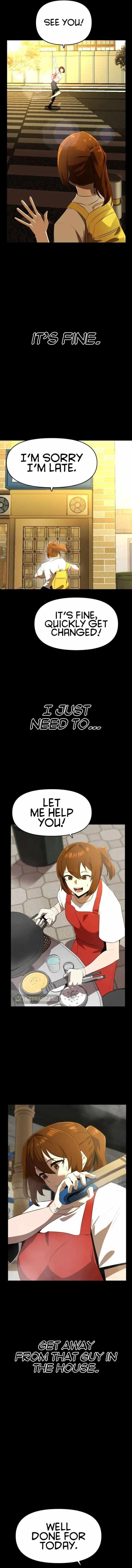 Rental Hero Chapter 22 - Page 5