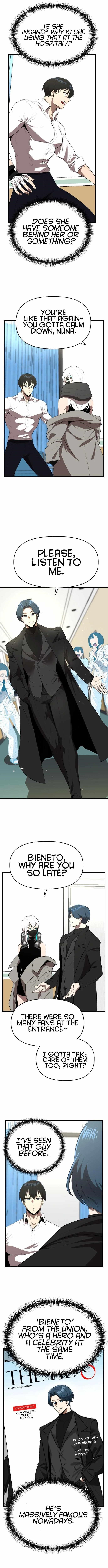 Rental Hero Chapter 25 - Page 3