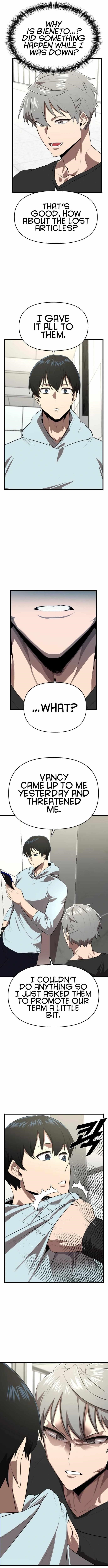 Rental Hero Chapter 25 - Page 8