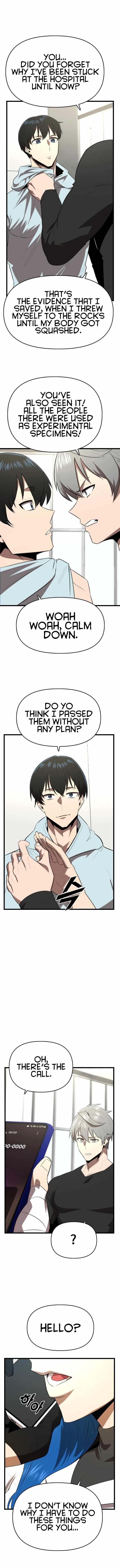 Rental Hero Chapter 25 - Page 9