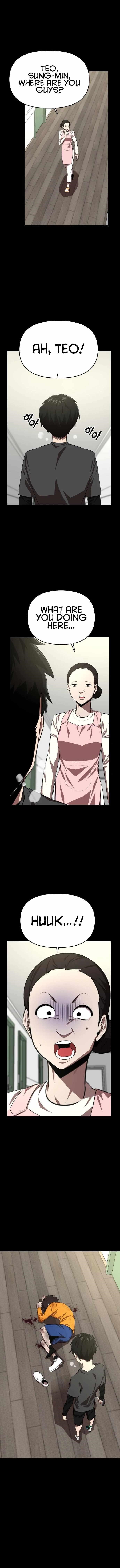 Rental Hero Chapter 27 - Page 13