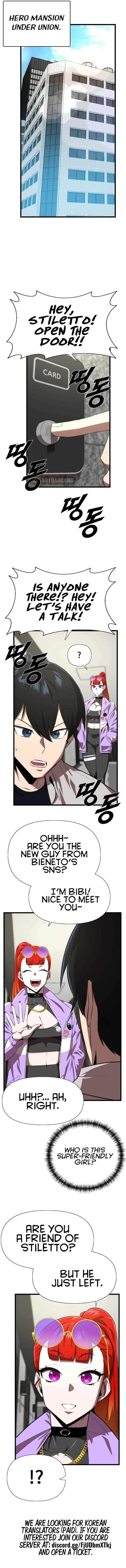 Rental Hero Chapter 27 - Page 2