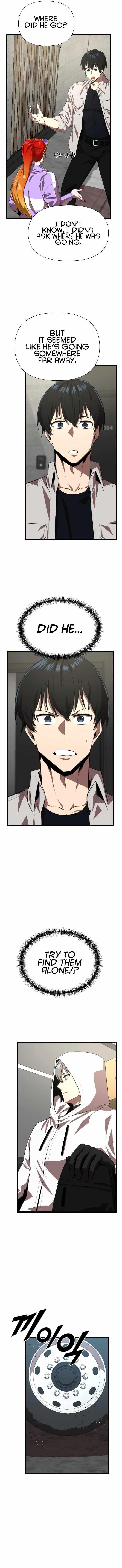 Rental Hero Chapter 27 - Page 3