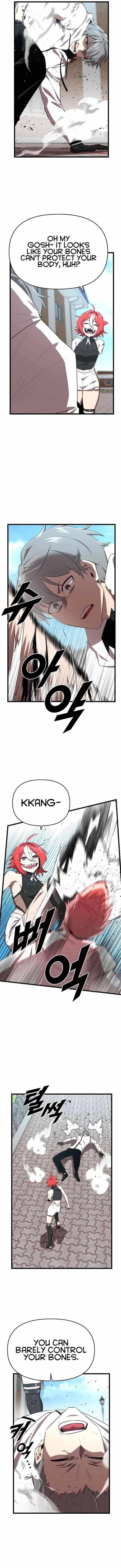 Rental Hero Chapter 28 - Page 10