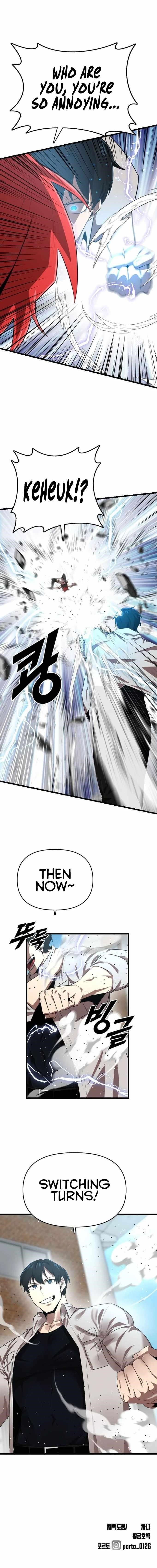 Rental Hero Chapter 28 - Page 14