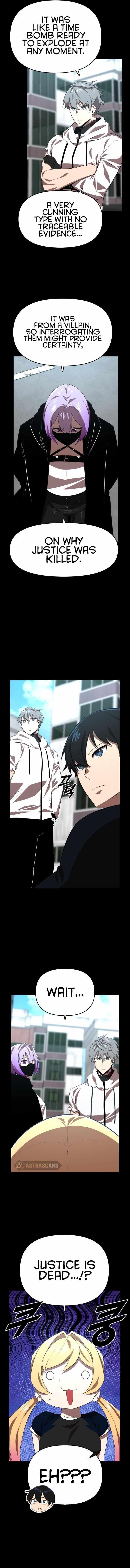 Rental Hero Chapter 30 - Page 9