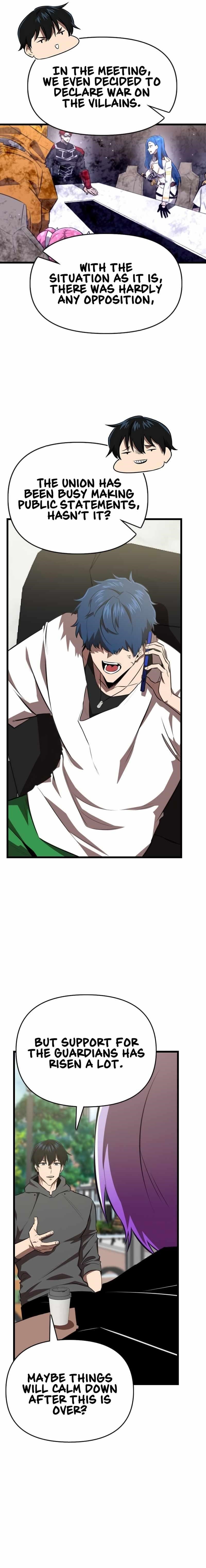 Rental Hero Chapter 50 - Page 15
