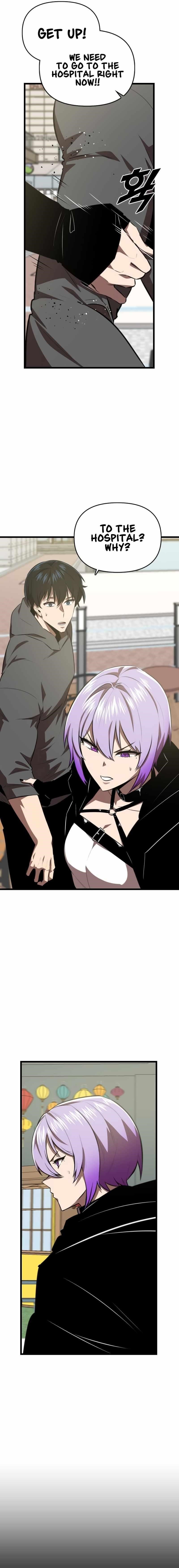 Rental Hero Chapter 50 - Page 20