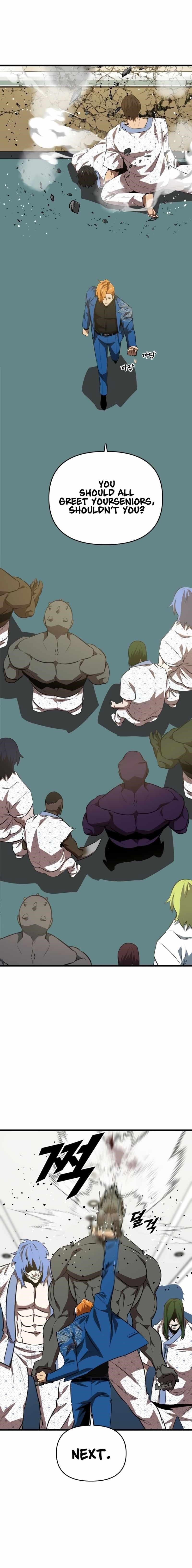 Rental Hero Chapter 52 - Page 8