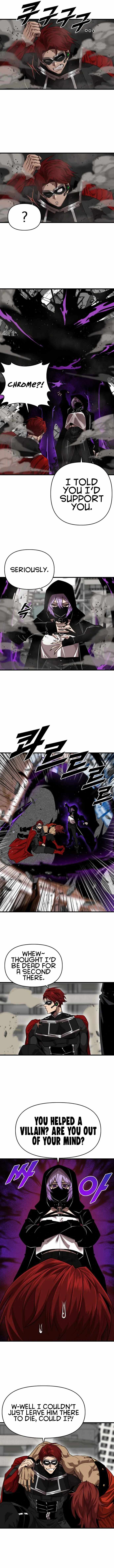 Rental Hero Chapter 6 - Page 8