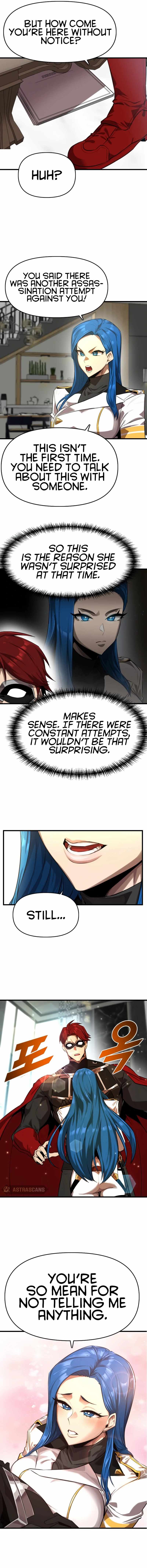 Rental Hero Chapter 7 - Page 11