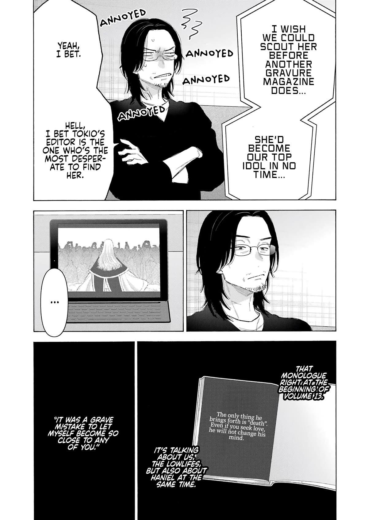 My Dress-Up Darling Chapter 101 - Page 13