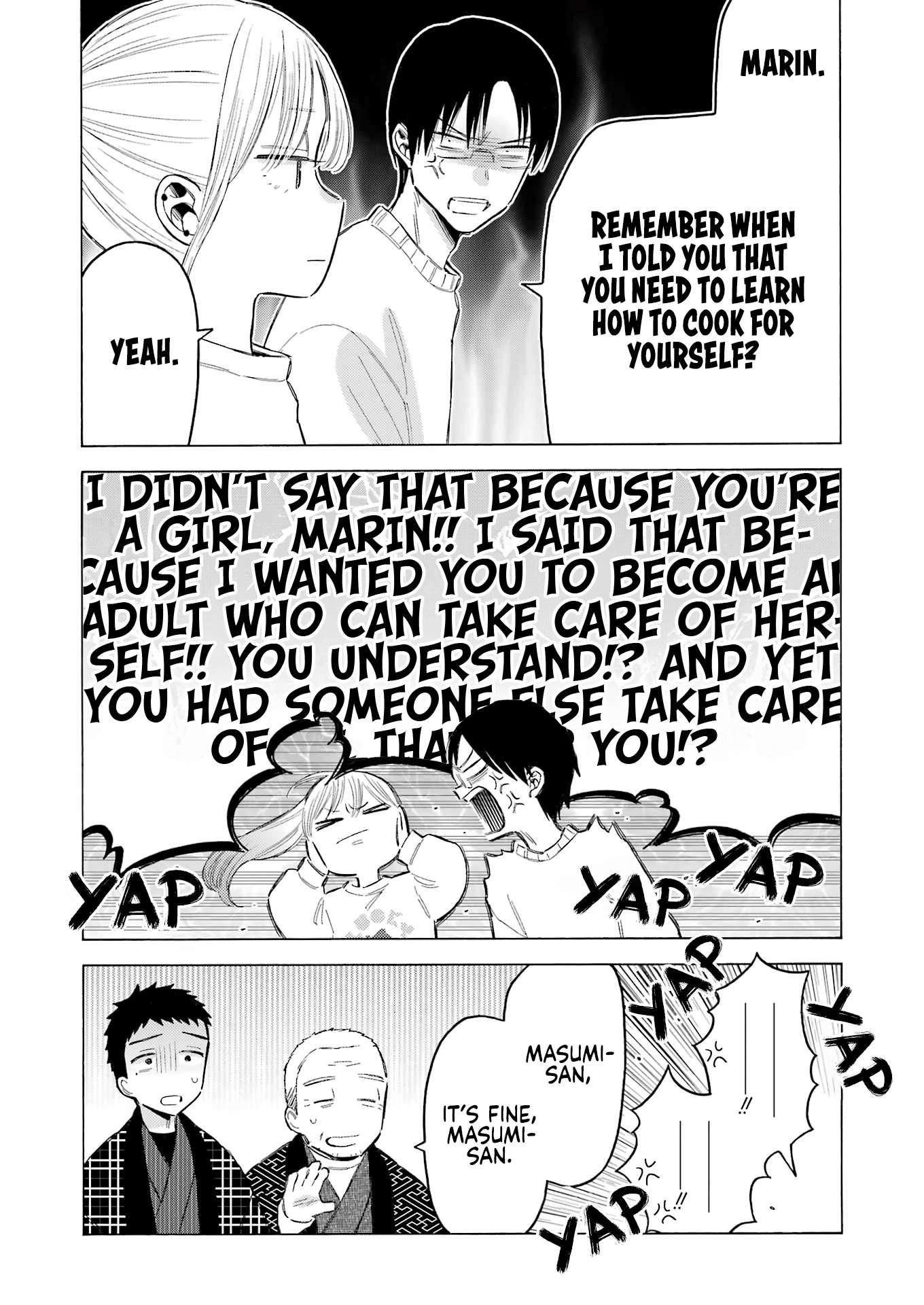 My Dress-Up Darling Chapter 102 - Page 10